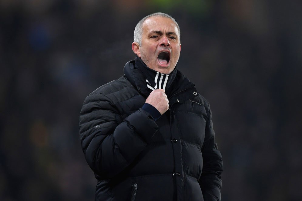 Mourinho: Tahun Lalu, MU Klub Paling Sukses Kedua di Inggris