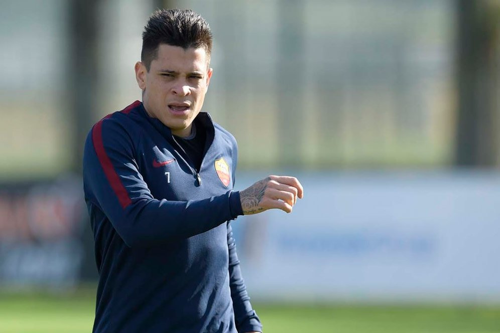 Genoa Akui Tertarik Pada Iturbe