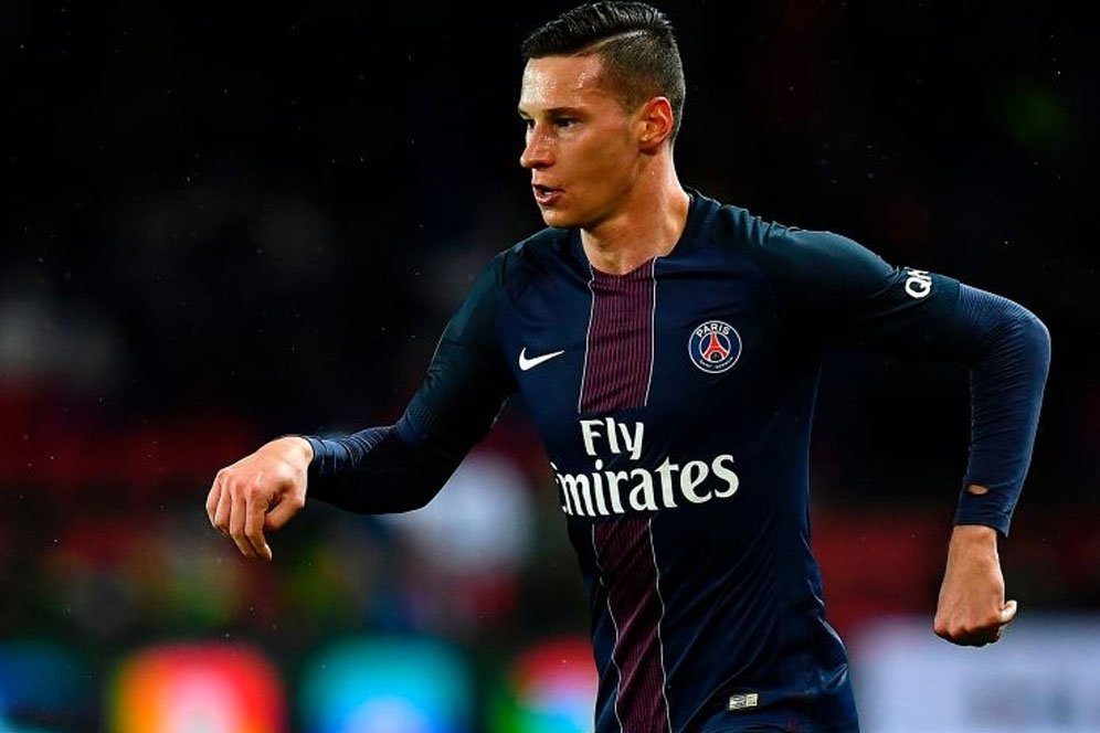 Agen Bantah Draxler Tinggalkan PSG