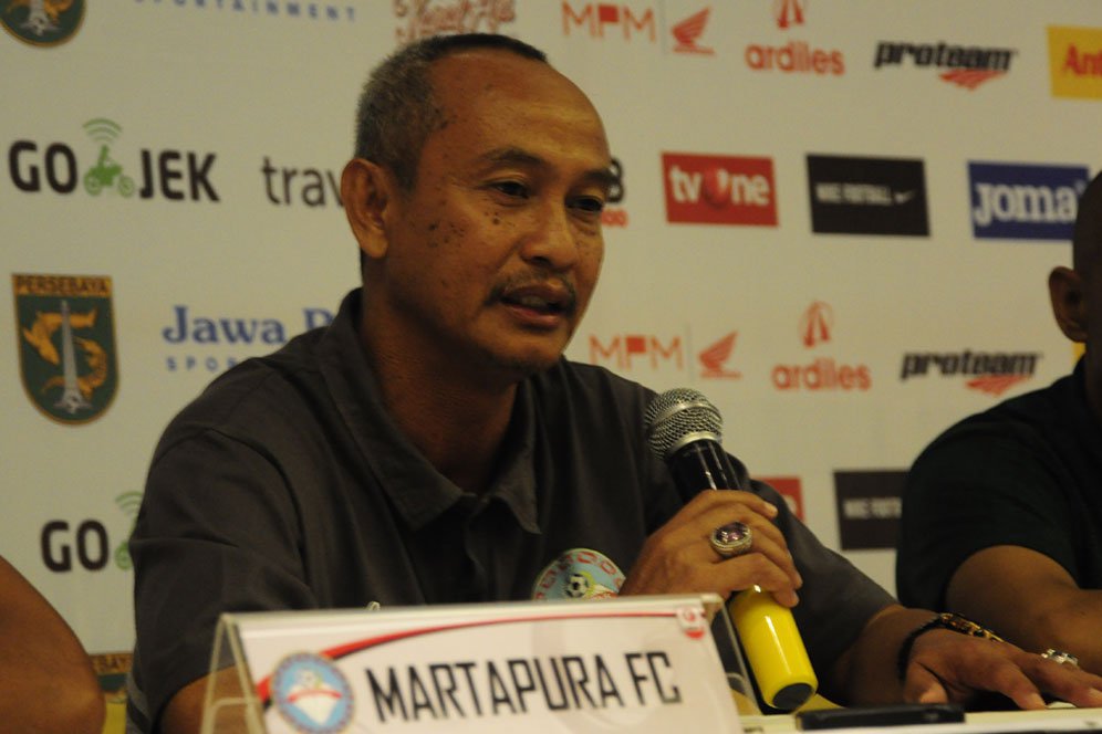 Martapura FC Bertekad Ulang Sukses di Kandang