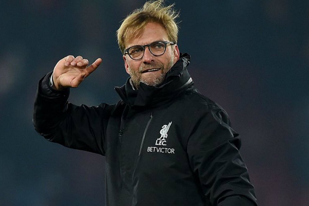 Thompson: Klopp Pasti Angkat Trofi Musim Ini