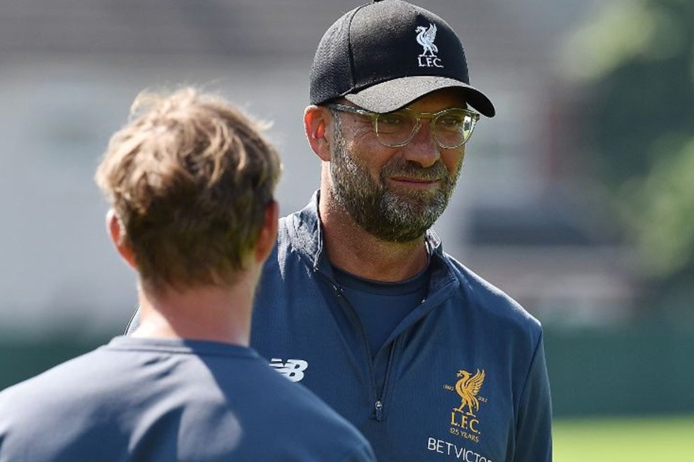 Jurgen Klopp Rileks Soal Transfer Liverpool