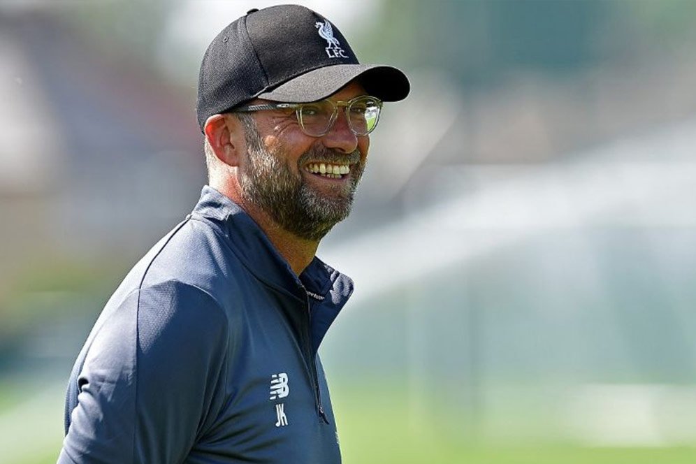 Hajar Maribor, Klopp Pede Hadapi Tottenham