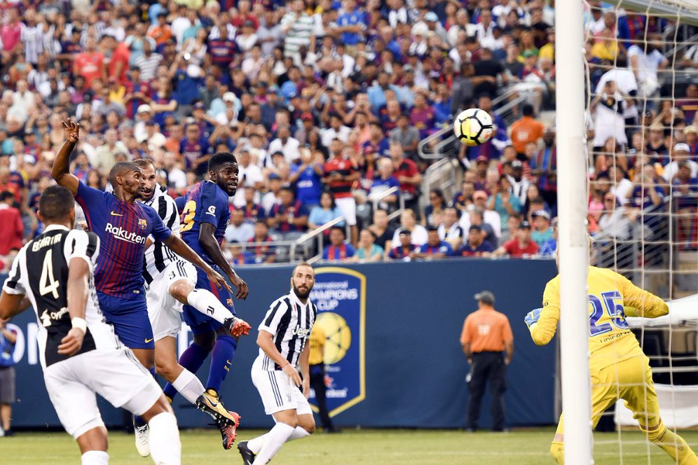 Highlights ICC: Barcelona 2-1 Juventus Highlights ICC: Barcelona 2-1 Juventus