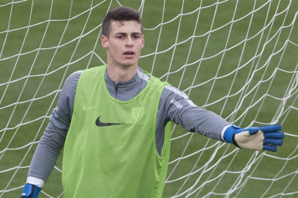 Kepa Ditekan Segera Ambil Keputusan Soal Real Madrid