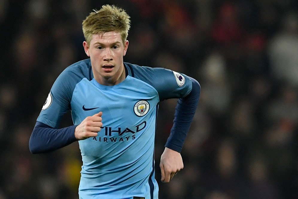 De Bruyne Minta City Jangan Bicara Soal Gelar Juara Dahulu