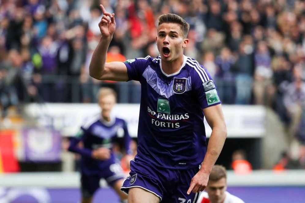 MU Masih Inginkan Dendoncker