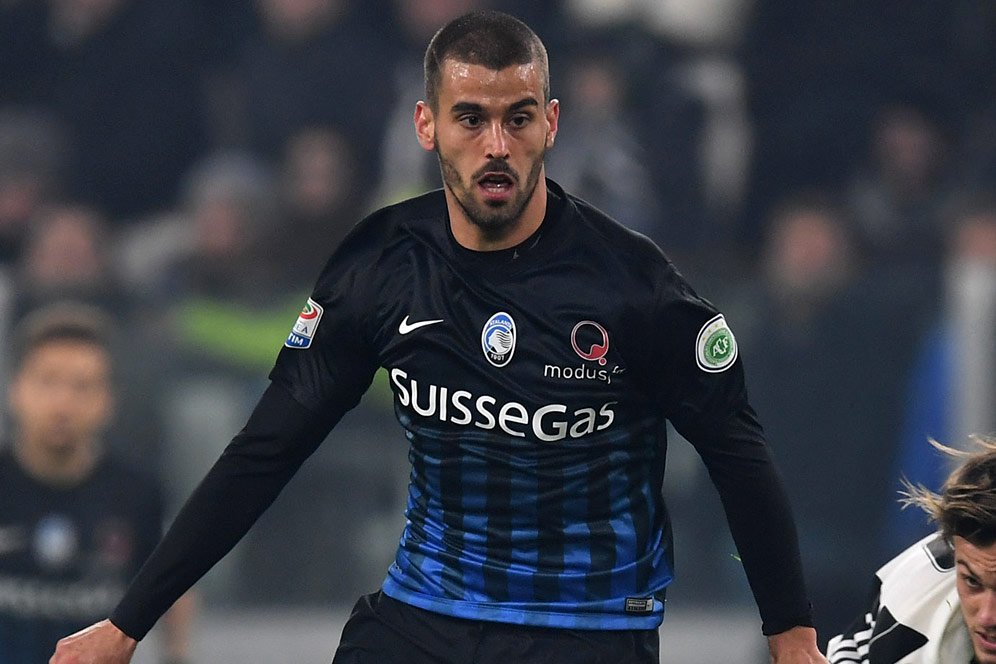 Spinazzola Belum Akan Pulang Cepat ke Juventus