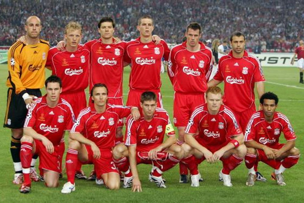 Jakarta Sambut Legenda Liverpool