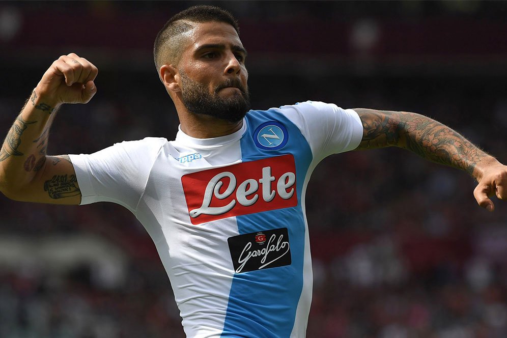 Insigne 'Diincar' Super-agent Mino Raiola