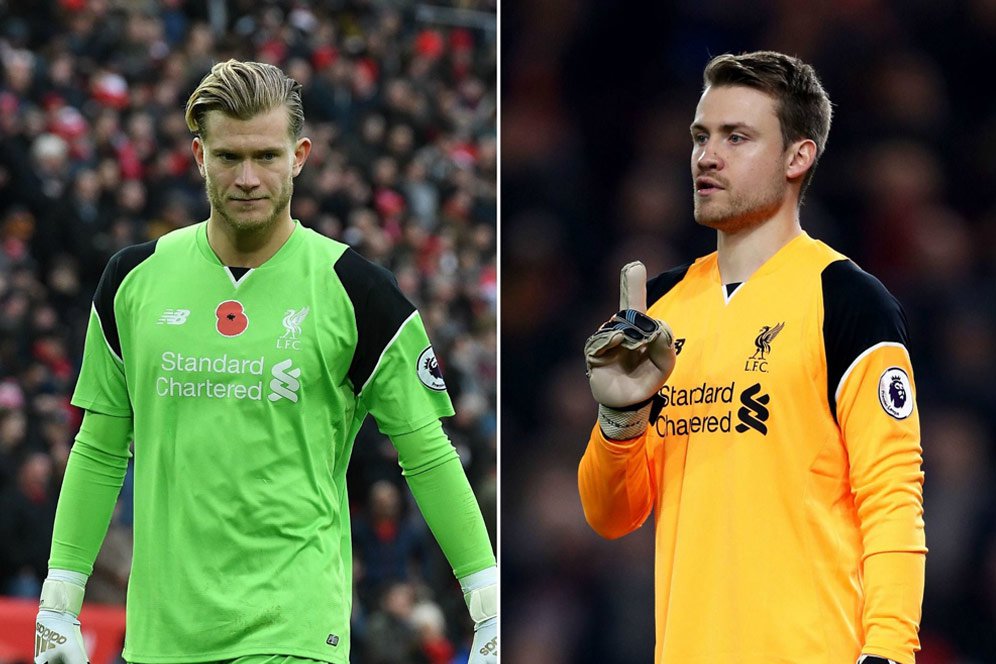 Dengan Mignolet dan Karius, Liverpool Diklaim Tak Akan Juara