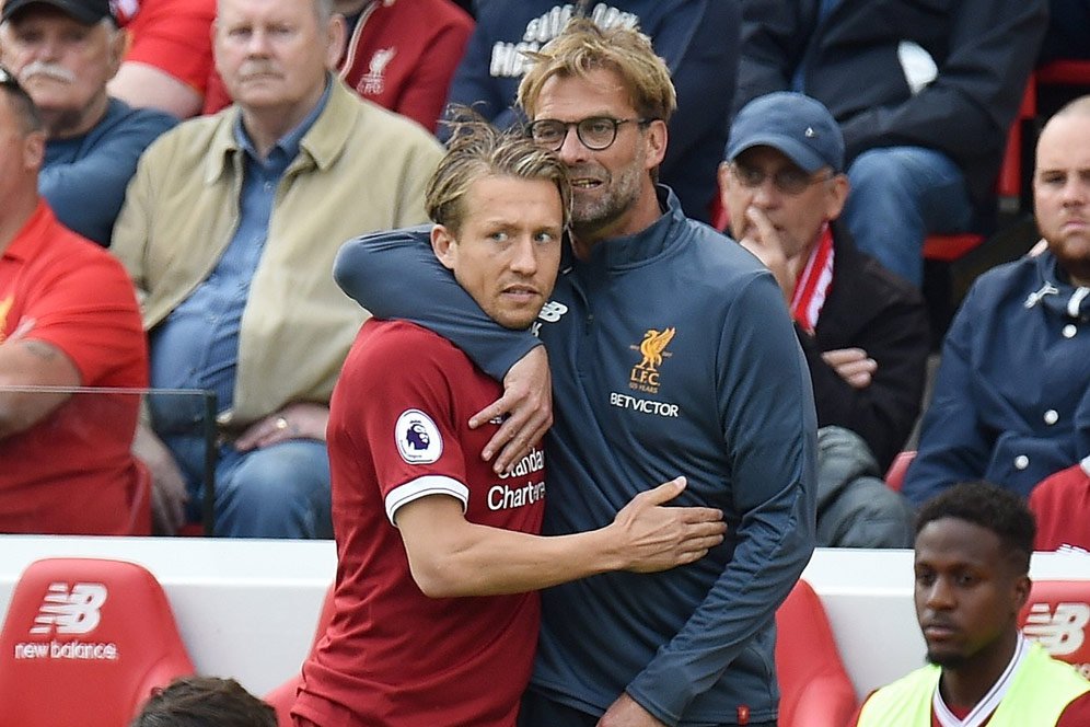 Klopp: Lucas Tetapkan Standar Menjadi Pemain Liverpool