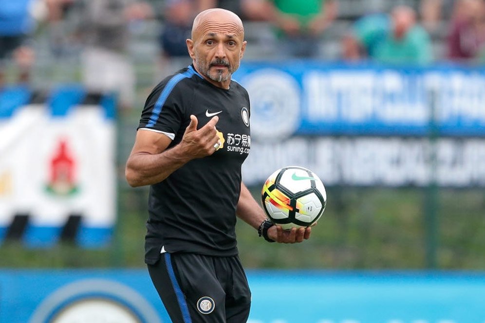 Spalletti Yakin Dengan Rencana Transfer Inter Milan