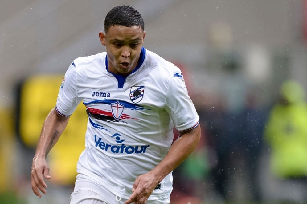 Sevilla Capai Kesepakatan Soal Transfer Luis Muriel Sevilla Capai Kesepakatan Soal Transfer Luis Muriel