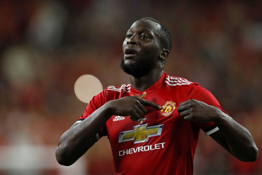 'Lukaku Garansi Juara MU'