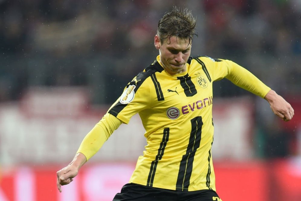 Setelah Reus, Giliran Pemain Ini Perpanjang Kontrak di Dortmund Setelah Reus, Giliran Pemain Ini Perpanjang Kontrak di Dortmund