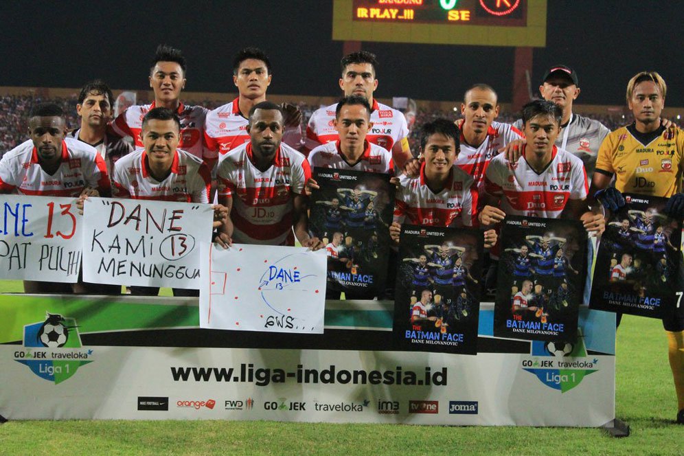 Eks Parma Akan Gantikan Sanogo di Madura United? Eks Parma Akan Gantikan Sanogo di Madura United?