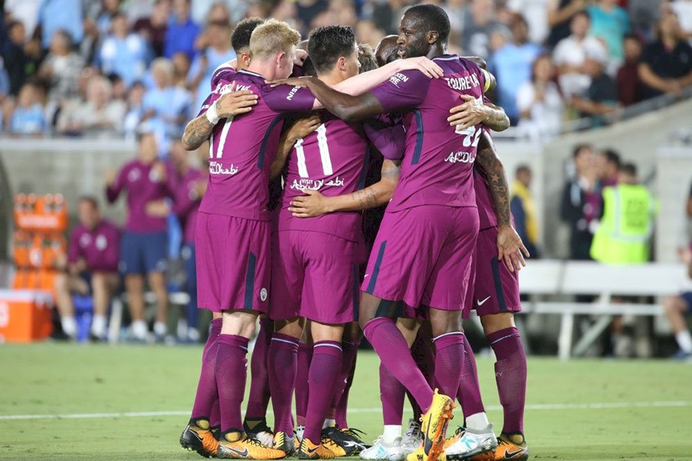 Data dan Fakta Premier League: Brighton vs Manchester City Data dan Fakta Premier League: Brighton vs Manchester City