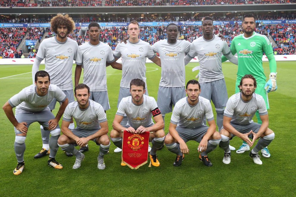 Highlights Friendly: Valerenga 0-3 Manchester United Highlights Friendly: Valerenga 0-3 Manchester United