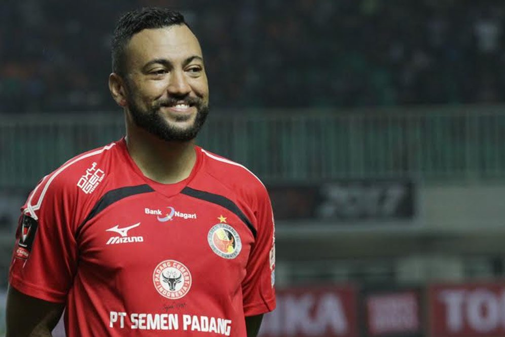 Marcel Sacramento Buka Diri Untuk Persela Lamongan