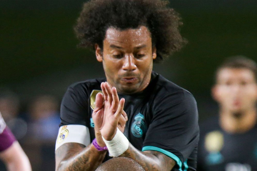 Marcelo Ingin Madrid Kalahkan Barca