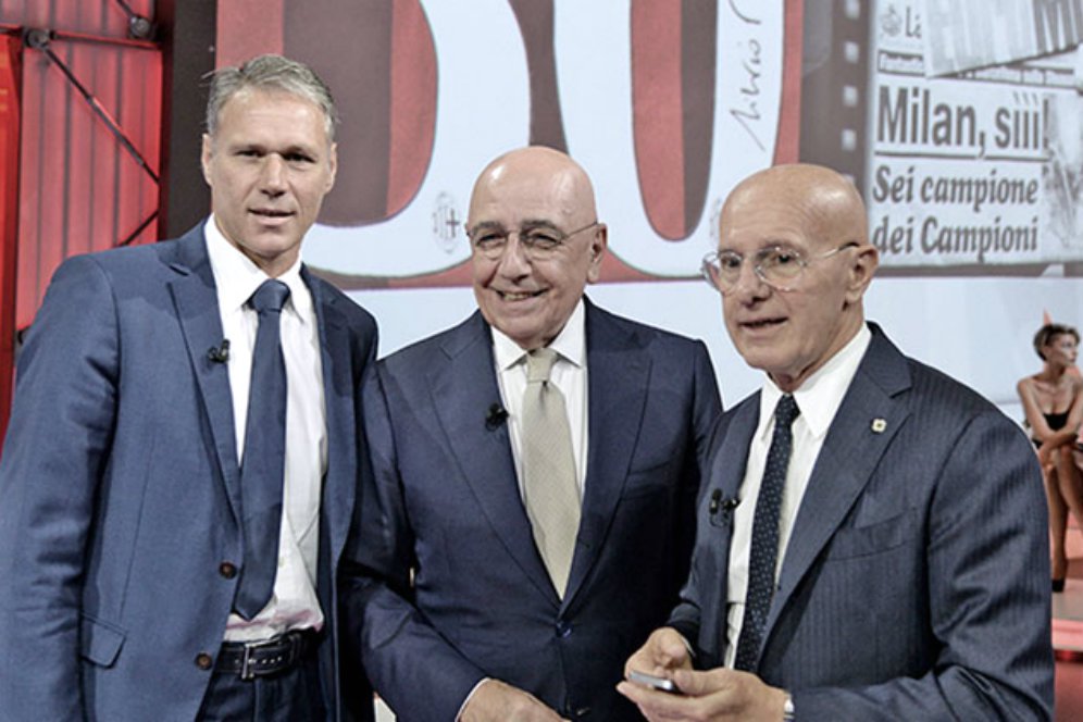 Sacchi Amini Pernyataan Maldini, Milan Harus Percaya pada Giampaolo Sacchi Amini Pernyataan Maldini, Milan Harus Percaya pada Giampaolo