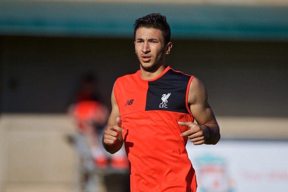 Grujic: Liverpool Buat Saya Lebih Baik