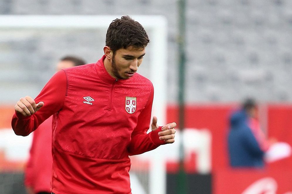 Grujic Berharap Liverpool Sukses di Liga Champions