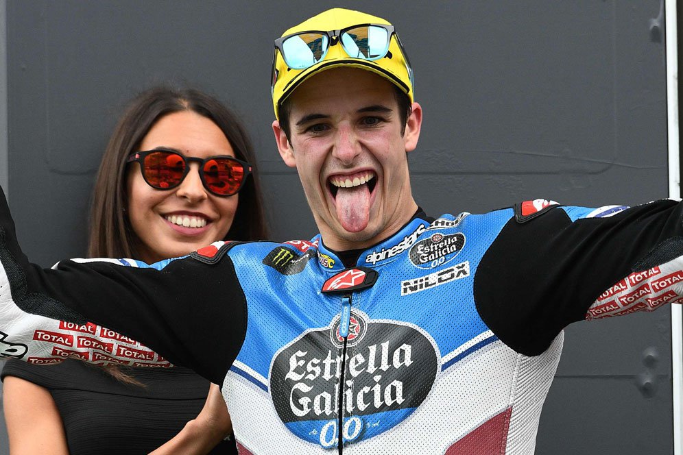 Akankah Alex Marquez ke MotoGP 2019 Bareng Marc VDS?