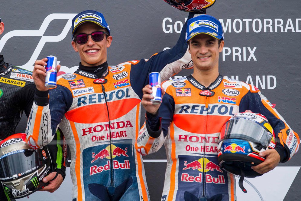 Pedrosa Yakin Rekor Kemenangannya Bakal Dipatahkan Marquez