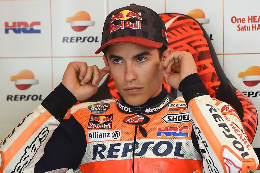 Marquez Ragu 'Main Aman' Strategi Tepat demi Gelar