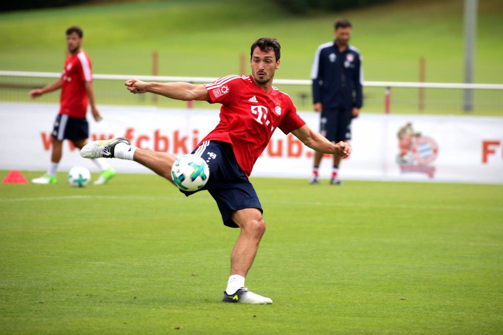 Hummels Senang Dengan Geliat Bayern di Bursa Transfer