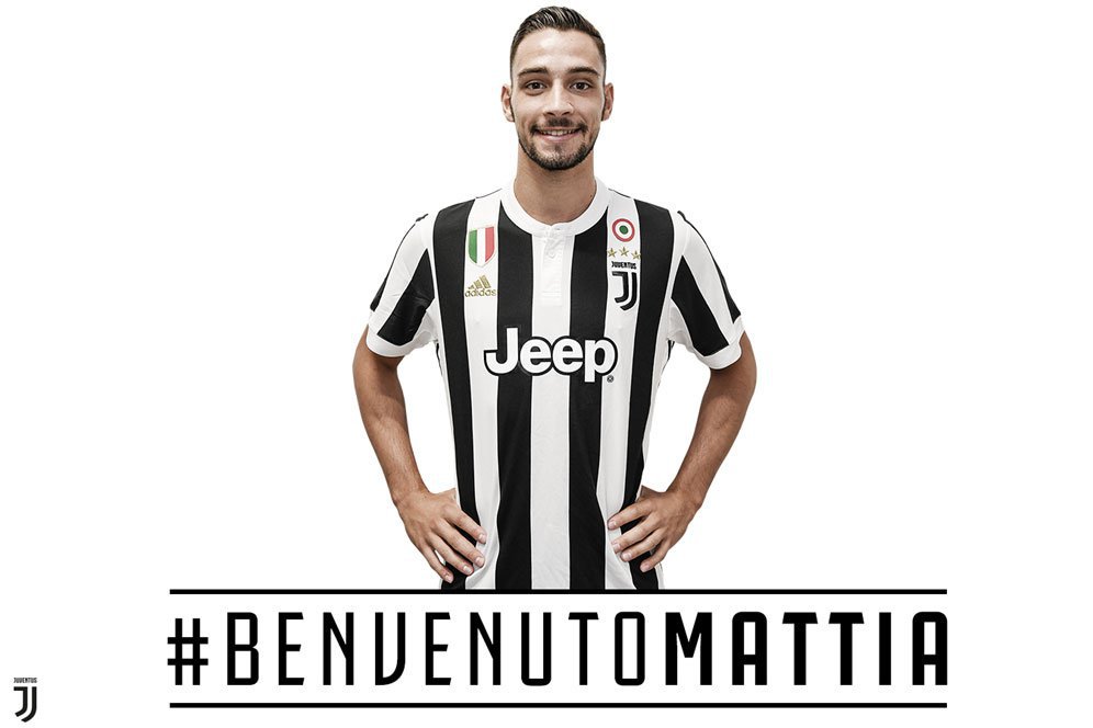 De Sciglio Resmi Jadi Milik Juventus