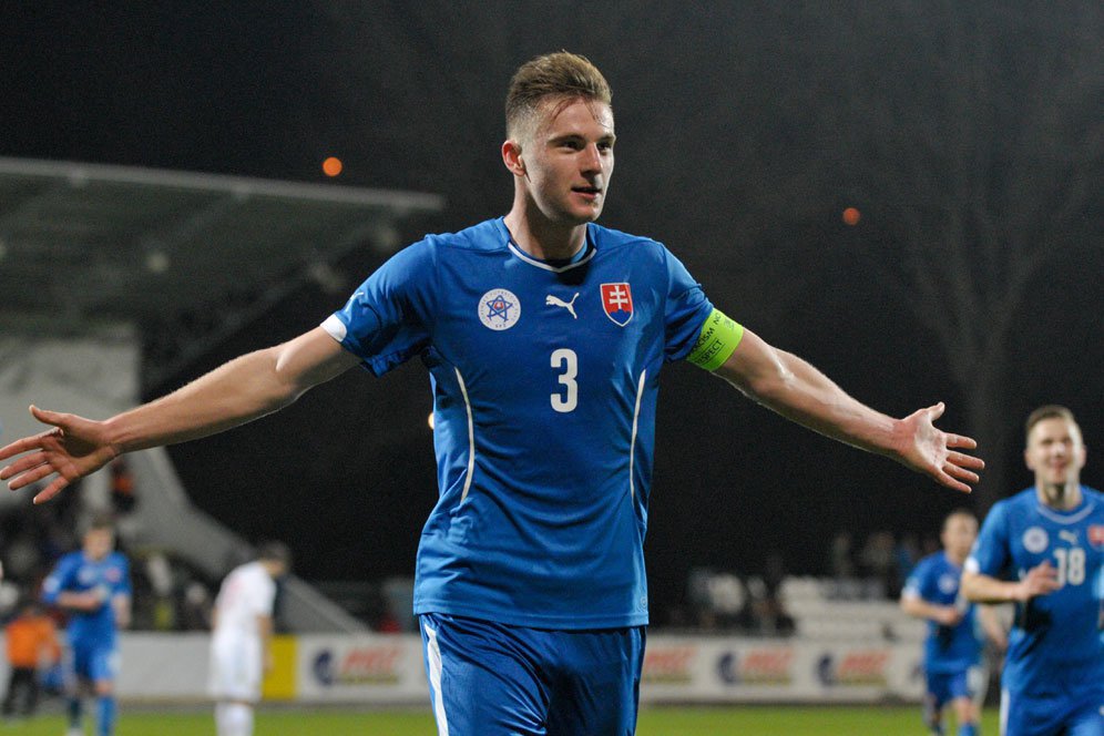 Milan Skriniar Ikat Kontrak Lima Tahun Dengan Inter Milan