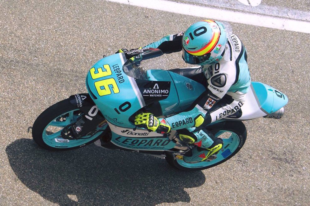 Klasemen Sementara Moto3 2017 Usai Seri Jerman Klasemen Sementara Moto3 2017 Usai Seri Jerman