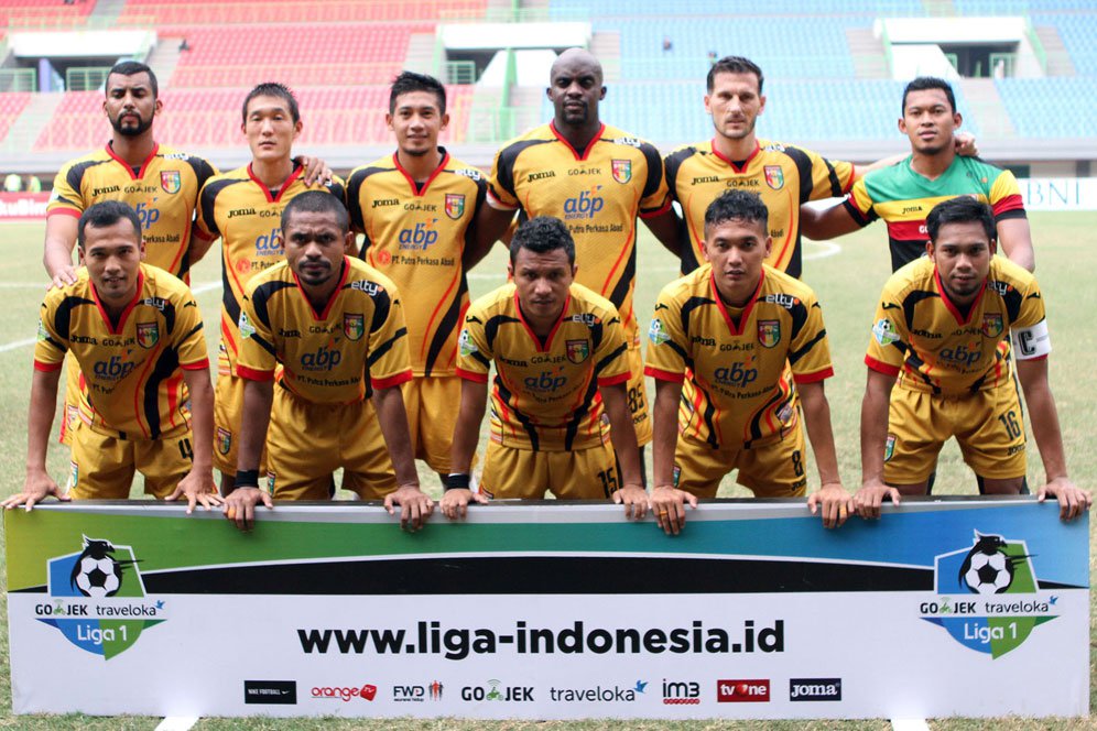 Resmi, Pemain Pengalaman di Liga Primer Inggris Gabung Klub Liga 1 Mitra Kukar