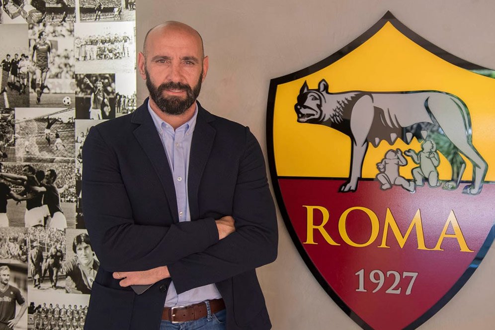 Monchi Ungkap Alasan Bergabung Dengan Roma