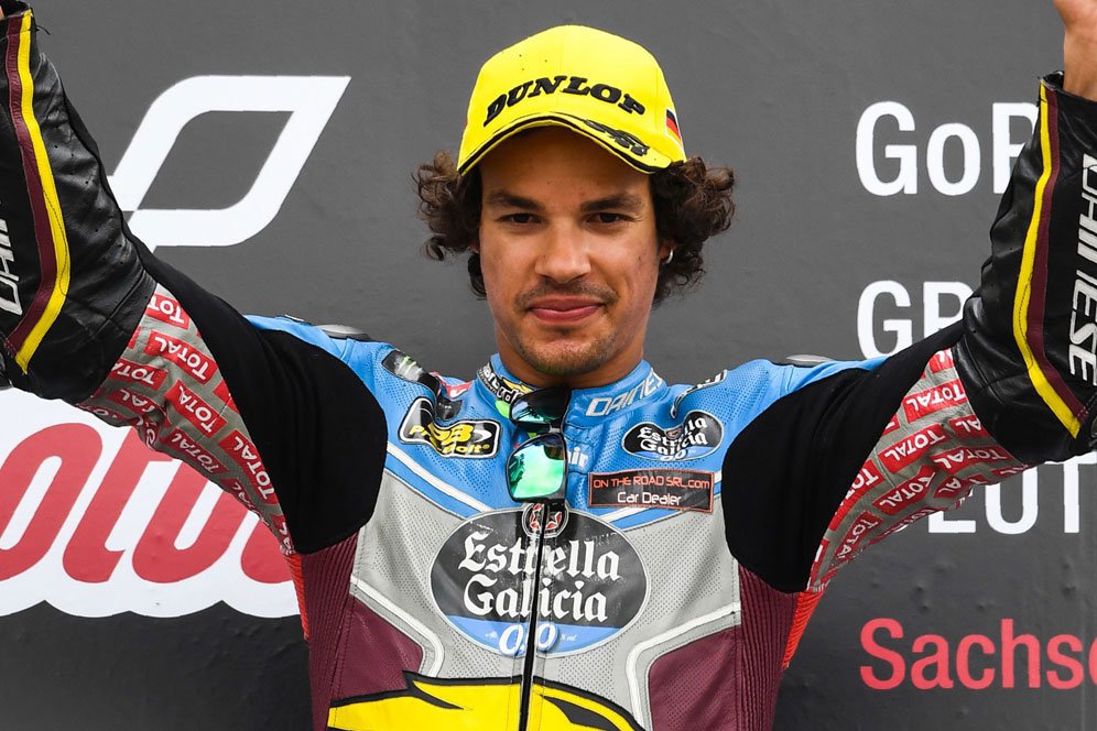 Morbidelli Kunci Juara Moto2 Sebelum Balapan Digelar