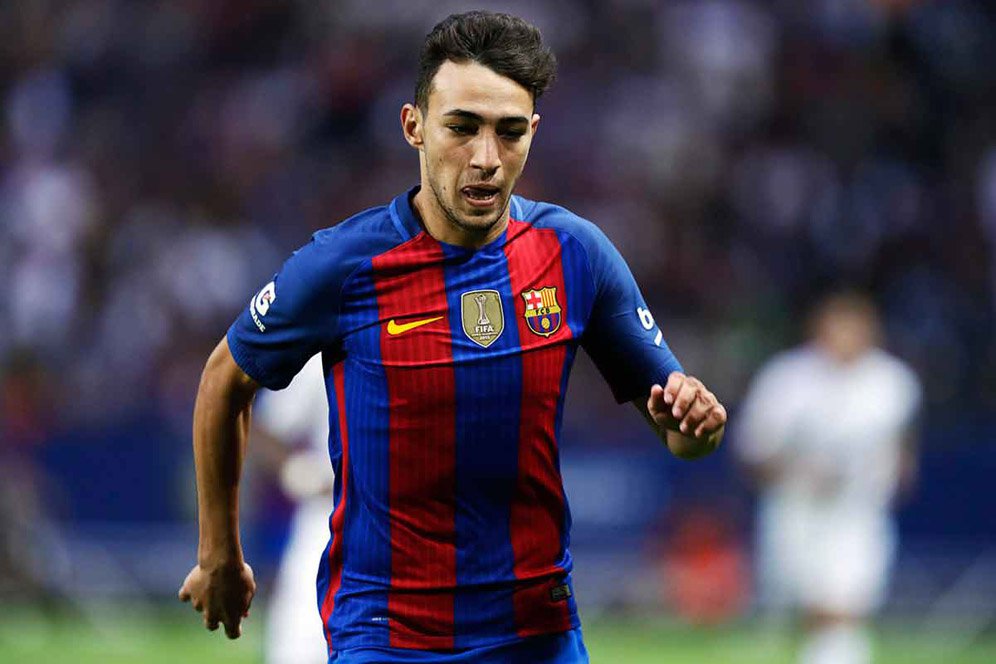 Ajax Amsterdam Ajukan Tawaran untuk Munir di Barca