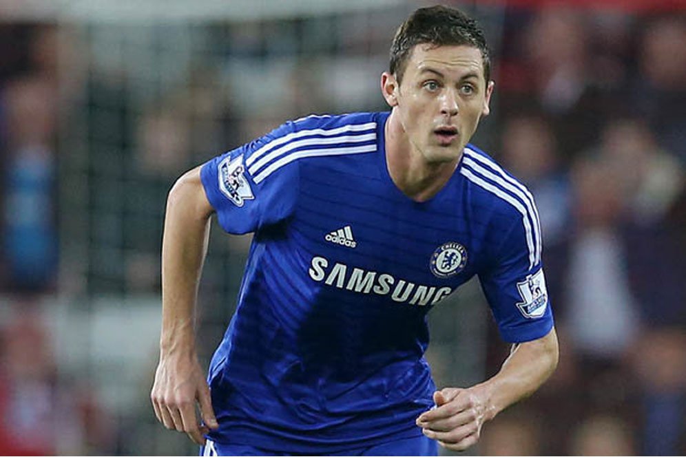 Mourinho Fokus Dapatkan Nemanja Matic