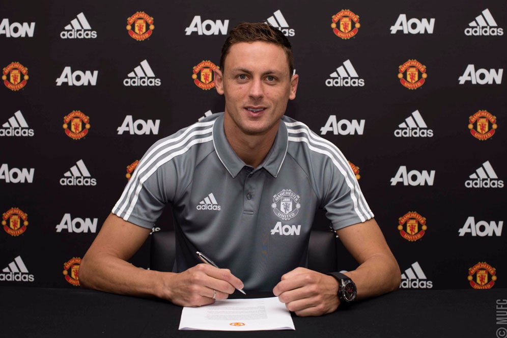 Kesuksesan MU Boyong Matic Dipuji Gelandang Swansea