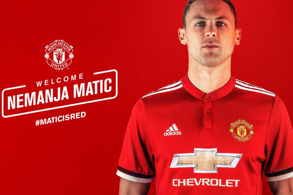 Matic Senang Bisa Bereuni Dengan Mourinho