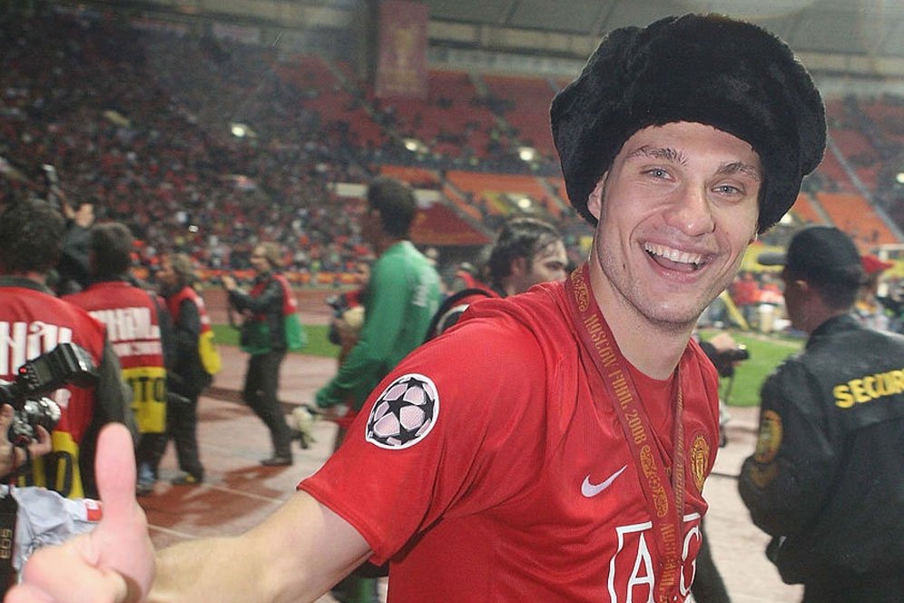 Nemanja Vidic Balik ke Manchester United, Jabat Direktur Teknis?