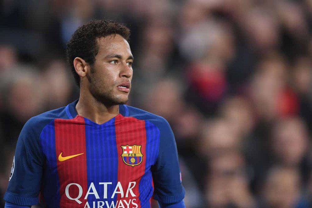 Ini Alasan Neymar Bisa Gabung PSG