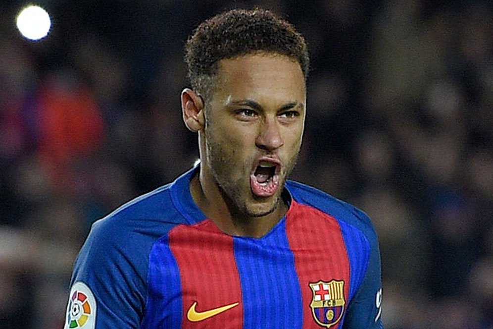 Blanc: Neymar Akan Cocok untuk PSG