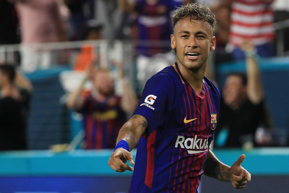 Presiden PSG: Transfer Neymar Berjalan Mulus