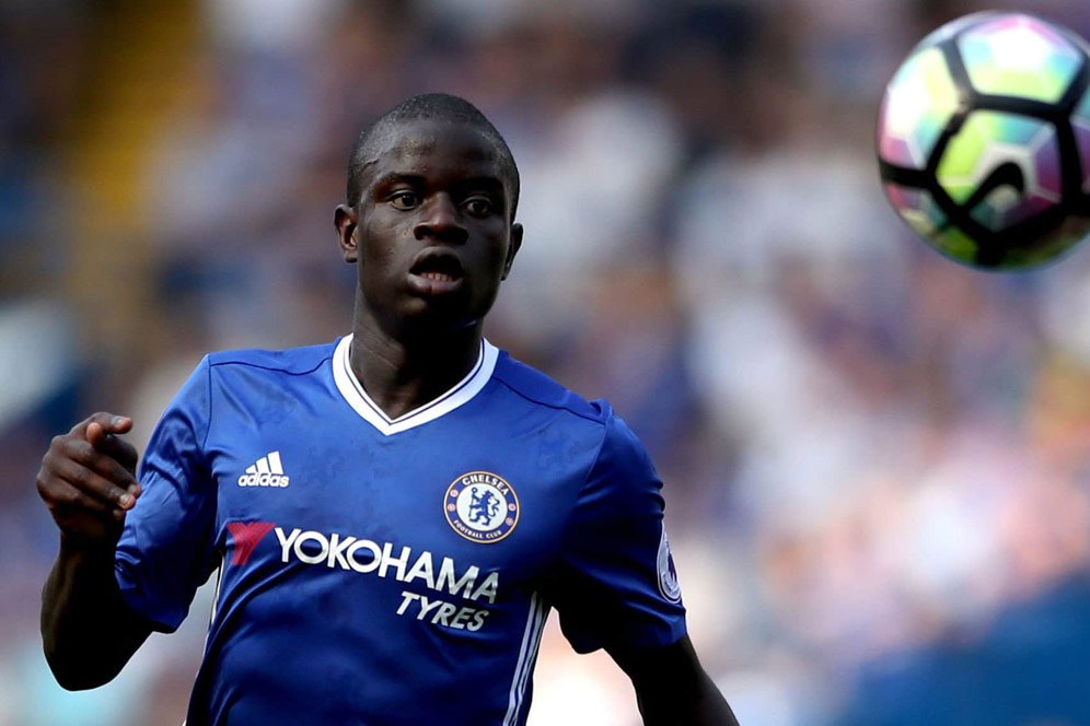 Kante: Chelsea Bisa Bertahan Meski Tanpa Matic