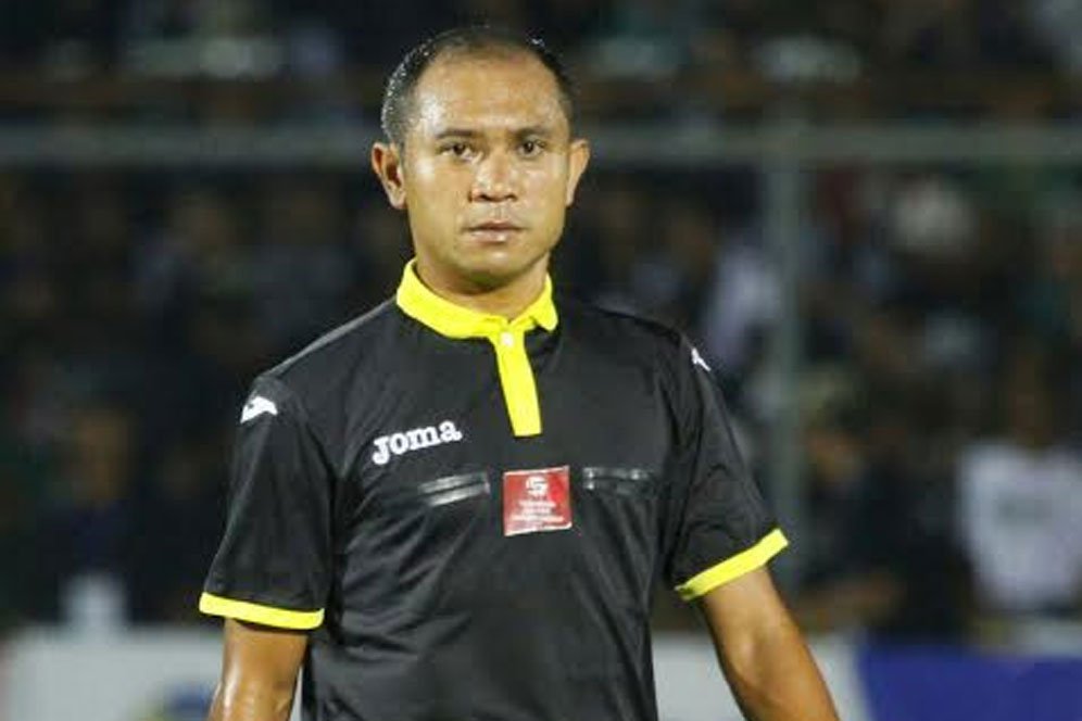 Wasit Indonesia Pimpin Laga Final Piala AFF U15