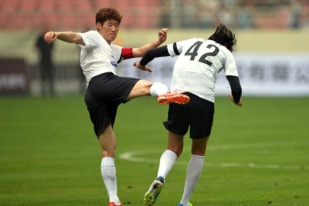 Piala Dunia 2010: Aksi Terakhir Park Ji-sung