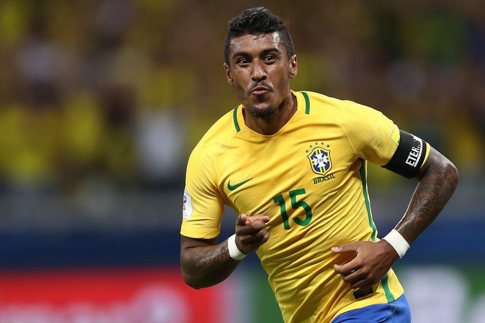 5 Alasan Barcelona Datangkan Paulinho